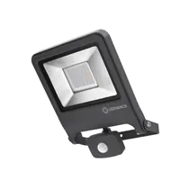 Einbruchschutz mit Sensorlicht