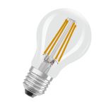 Ledvance Classic LED E27 Birne Fadenlampe Klar 2.2W 470lm - 827 Extra Warmweiß | Ersatz Für 40W