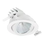 Philips LED-Spot LuxSpace Accent Kompakt RS771B 14W 1700lm 36D - 930 Warmweiß | 130mm - Höchste Farbwiedergabe