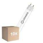 Mehrfachpackung 10x Ledvance LED Röhre T8 Value (EM/Mains) Standard Output 11.6W 1260lm - 830 Warmweiß | 105cm - Ersatz Für 38W