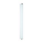 Eglo Wand und Deckenleuchte Gita 2 Metall Chrom 8.3W 1000lm - 840 Kaltweiß | IP44 