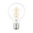 Eglo LED E27 Globe Klar Fadenlampe 7.3W 806lm - 827 Extra Warmweiß | Ersatz Für 60W