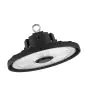 Ledvance LED Highbay Gen 5 Aluminium Schwarz 75W 13200lm 110D - 865 Tageslichtweiß | IP66 - Dali Dimmbar