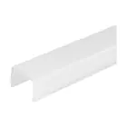 Ledvance  LED Streifen Profil Abdeckung Wide U-Form 200CM | Diffuse