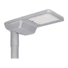 Ledvance LED-Straßenbeleuchtung Flex mittel RW40ST 80W 2700K 10500lm IP66 | Weiß Aluminium - Ersatz für 250W