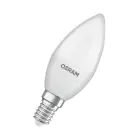 Osram LED Star Classic E14 Kerze Matt 7.5W 806lm - 840 Kaltweiß | Ersatz Für 60W