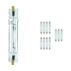 Mehrfachpackung 12x Philips MASTERColour CDM-TD 70W 830 RX7s | Warmweiß