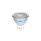 Noxion LED-Spot Reflektor GU4 MR11 4.5W 345lm 36D - 927 Extra Warmweiß| Höchste Farbwiedergabe - Dimmbar - Ersatz Für 35W