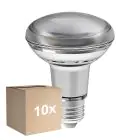 Mehrfachpackung 10x Ledvance  Performance LED-Spot E27 R80 4.8W 350lm 36D - 827 Extra Warmweiß | Ersatz Für 60W
