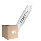 Mehrfachpackung 10x Osram LED Röhre T5 (HF) Standard Output 4W 380lm - 830 Warmweiß | 29cm - Ersatz Für 8W