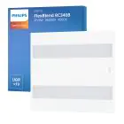 Philips LED Panel FlexBlend RC340B Weiß 25.5W 3600lm - 940 Kaltweiß | 60x60cm - UGR 