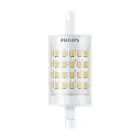 Philips CorePro LED R7S Linear 78mm Klar 7W 950lm - 830 Warmweiß | Ersatz Für 60W