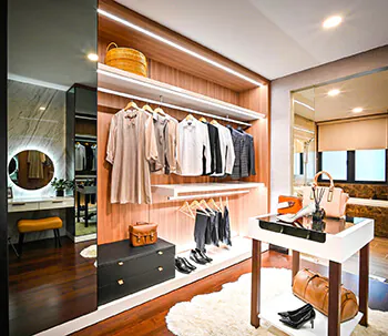 Schrankbeleuchtung LED