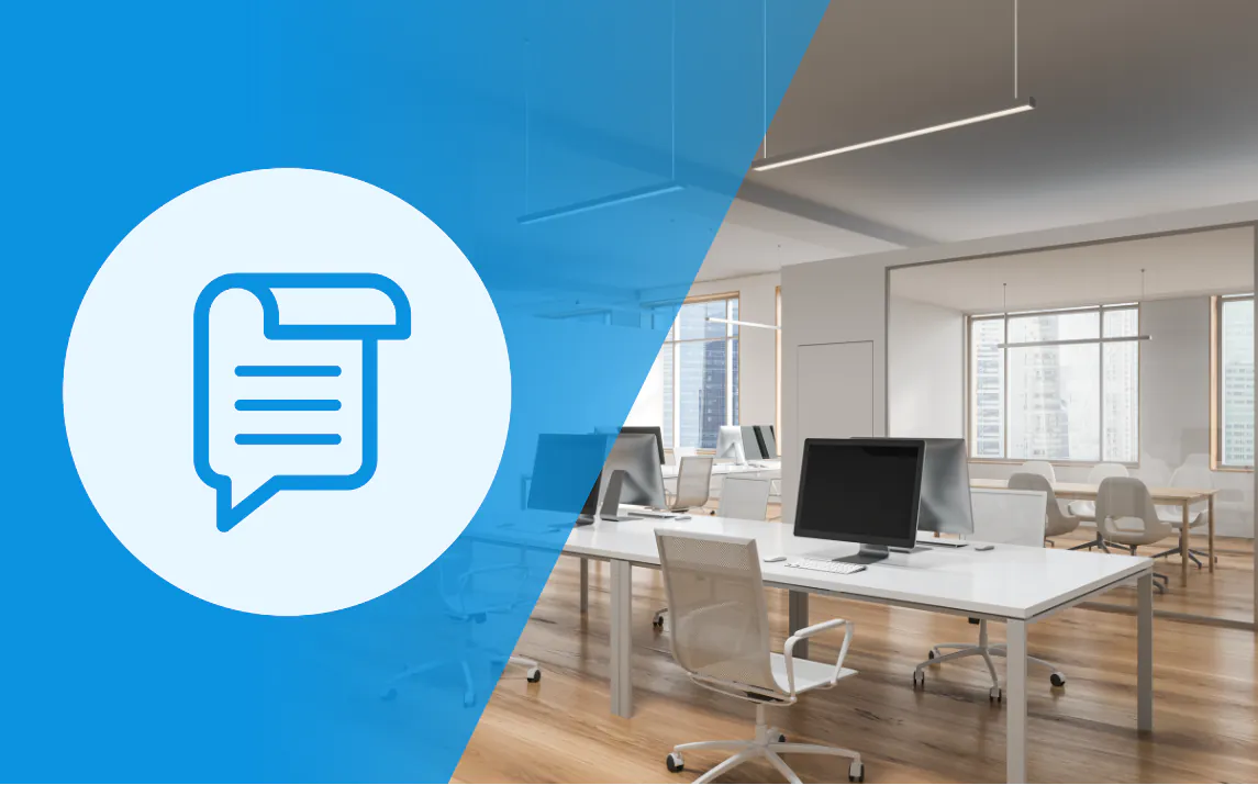 B&uuml;robeleuchtung