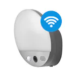 Smarte Au&szlig;enbeleuchtung